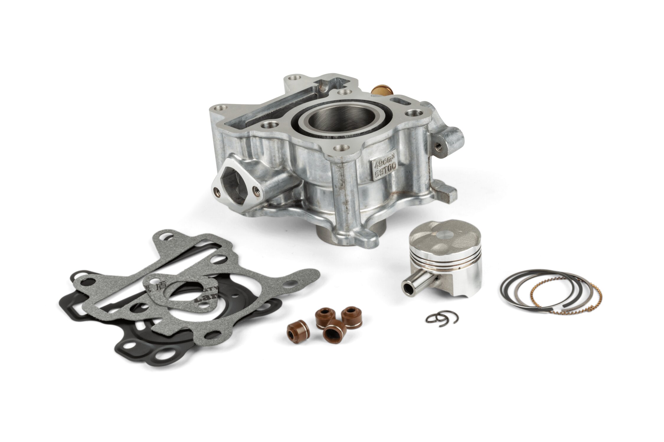 Image of Zylinder Kit Originalersatz Minarelli 50cc 4-Takt