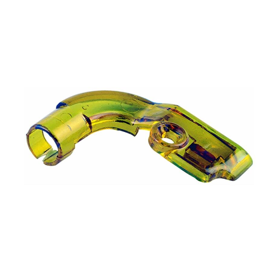 Image of Abdeckung für Gasgriff Mini Targa grün transparent