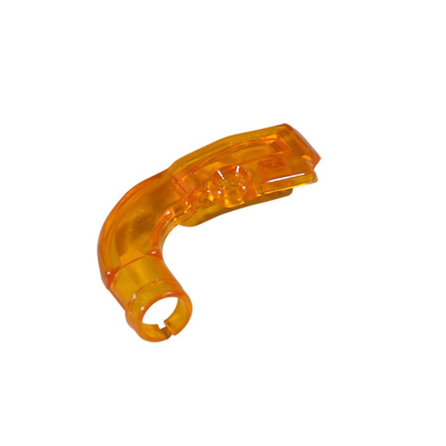 Image of Abdeckung für Gasgriff Mini Targa orange transparent