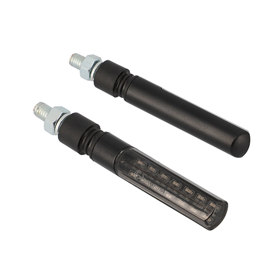 Image of Blinker LED Blackway Supernova schwarz