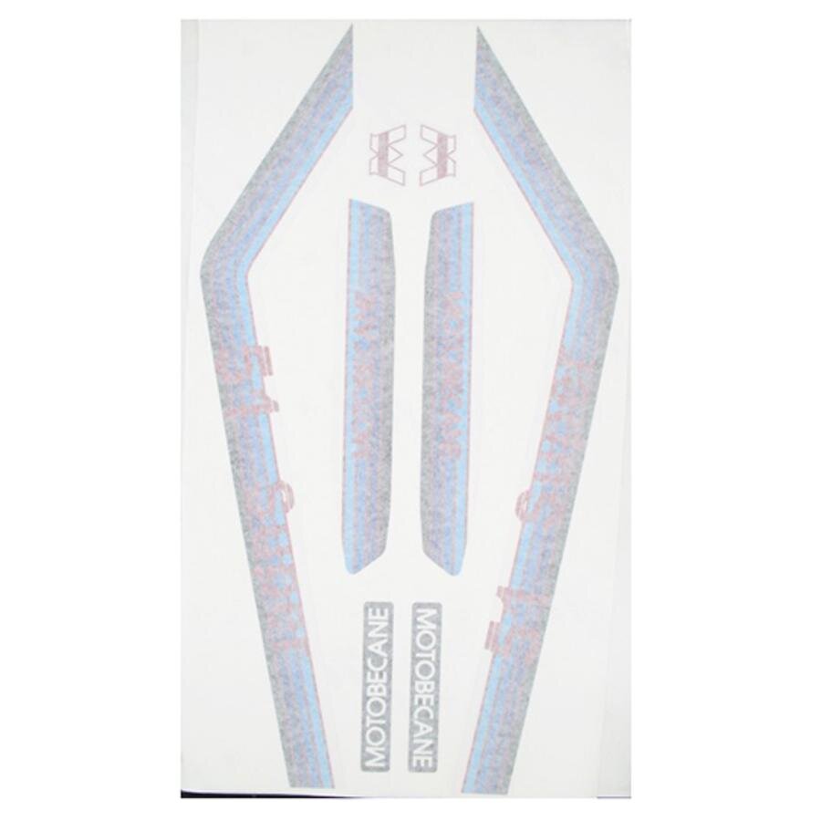Image of Dekor Kit blau / rot MBK 51 (8 Stck)