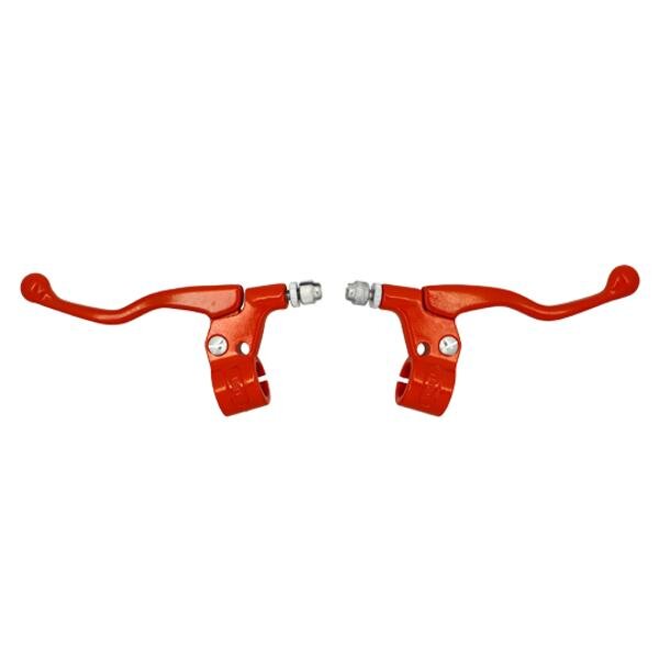 Image of Hebelset kurz rot universal mit Halterung