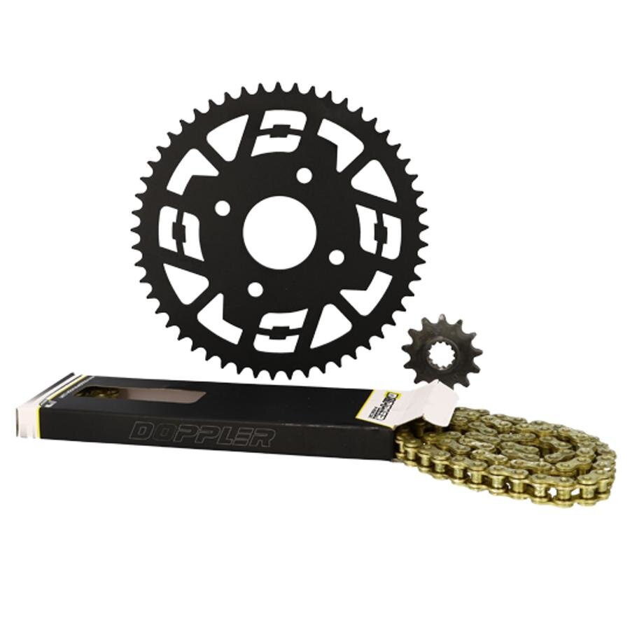 Image of Kettensatz Stahl 13x53 - 420 Doppler Origin Yamaha TZR 50