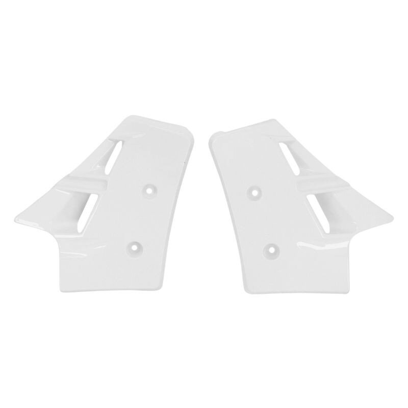 Image of Kühlerspoiler MBK 51 Magnum Racing weiß (Set)