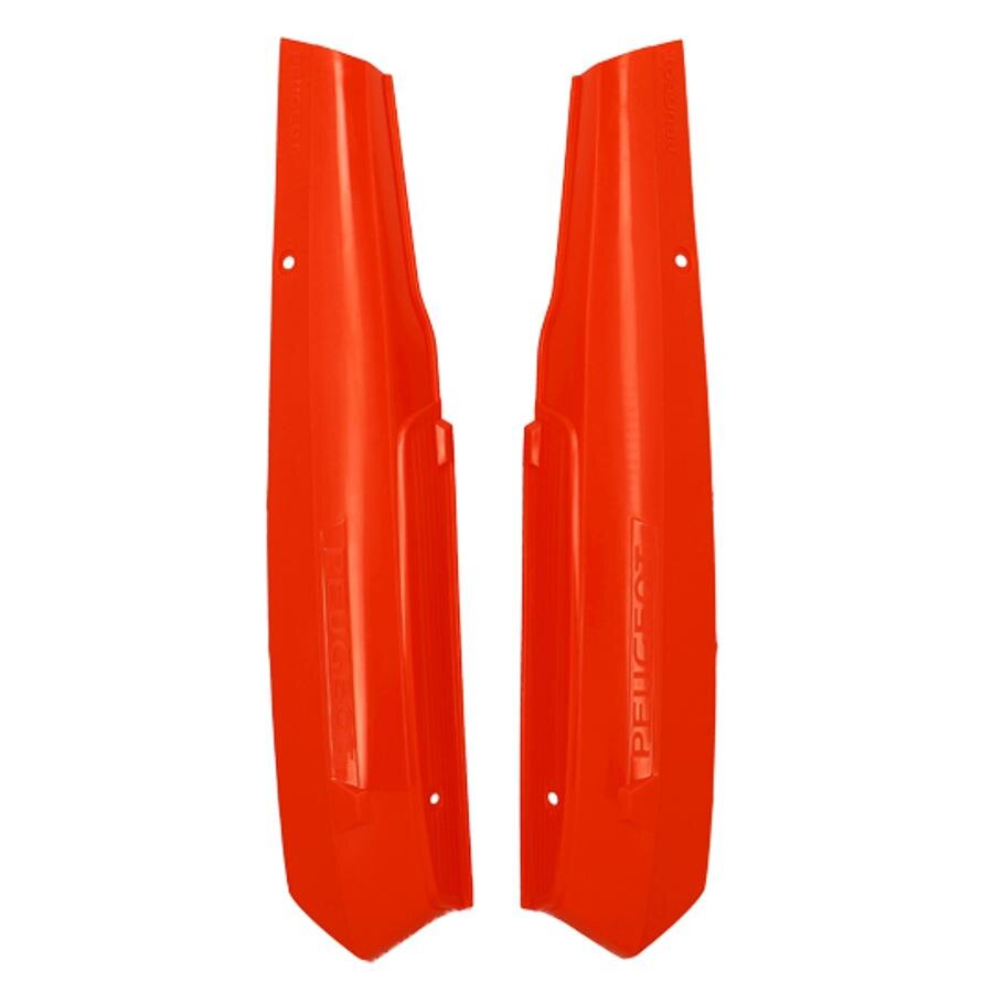 Image of Seitenverkleidung rot (x2) Peugeot 103 bis 1996