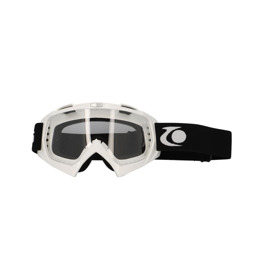 Image of Motocross Brille Trendy MTC01 weiß