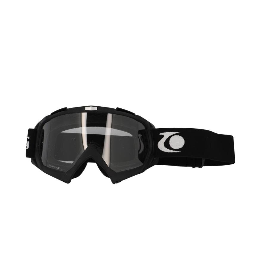 Image of Motocross Brille Trendy MTC01 matt schwarz