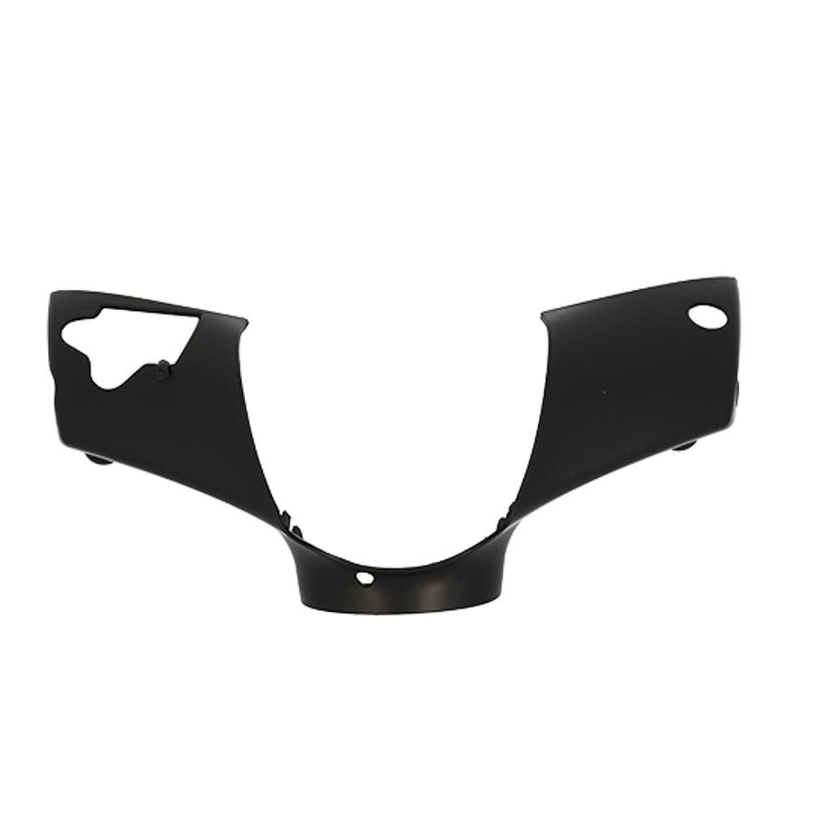 Image of Lenkerverkleidung Piaggio Zip ab 1999 matt schwarz