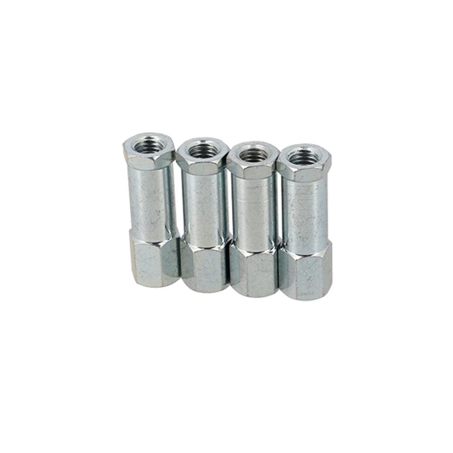 Image of Zylinderkopfmuttern x4 M7x1.00 - 35mm MBK 51 / Peugeot 103
