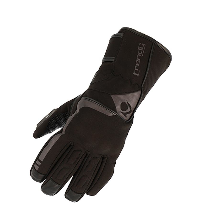 Image of Motorradhandschuhe Winter Trendy GT630 Akutan schwarz M