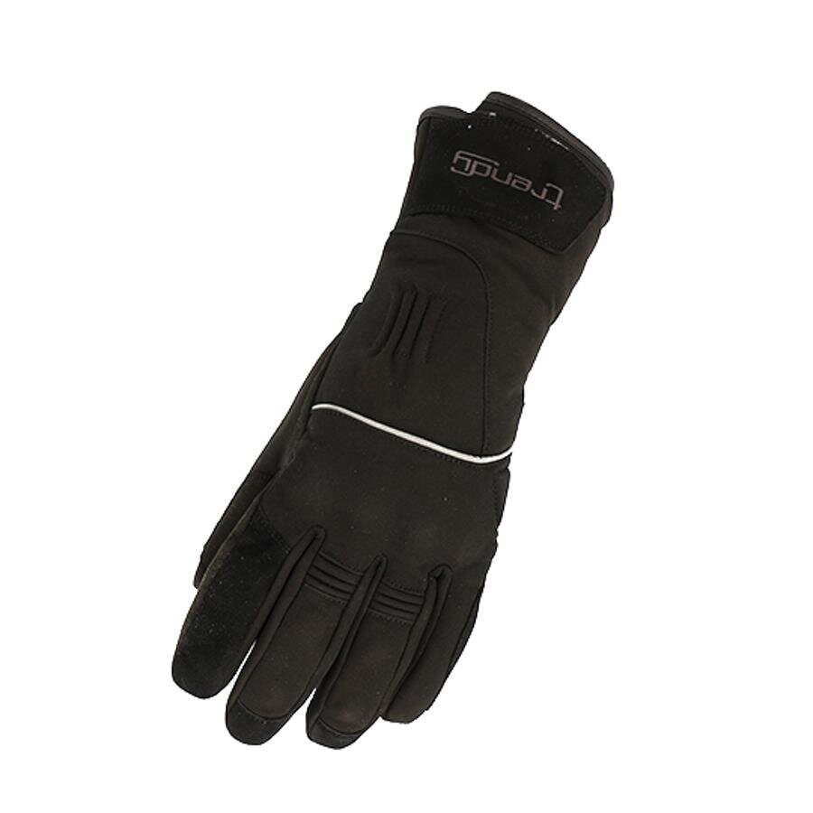 Image of Motorradhandschuhe Winter Trendy GT730 Ekwok schwarz L