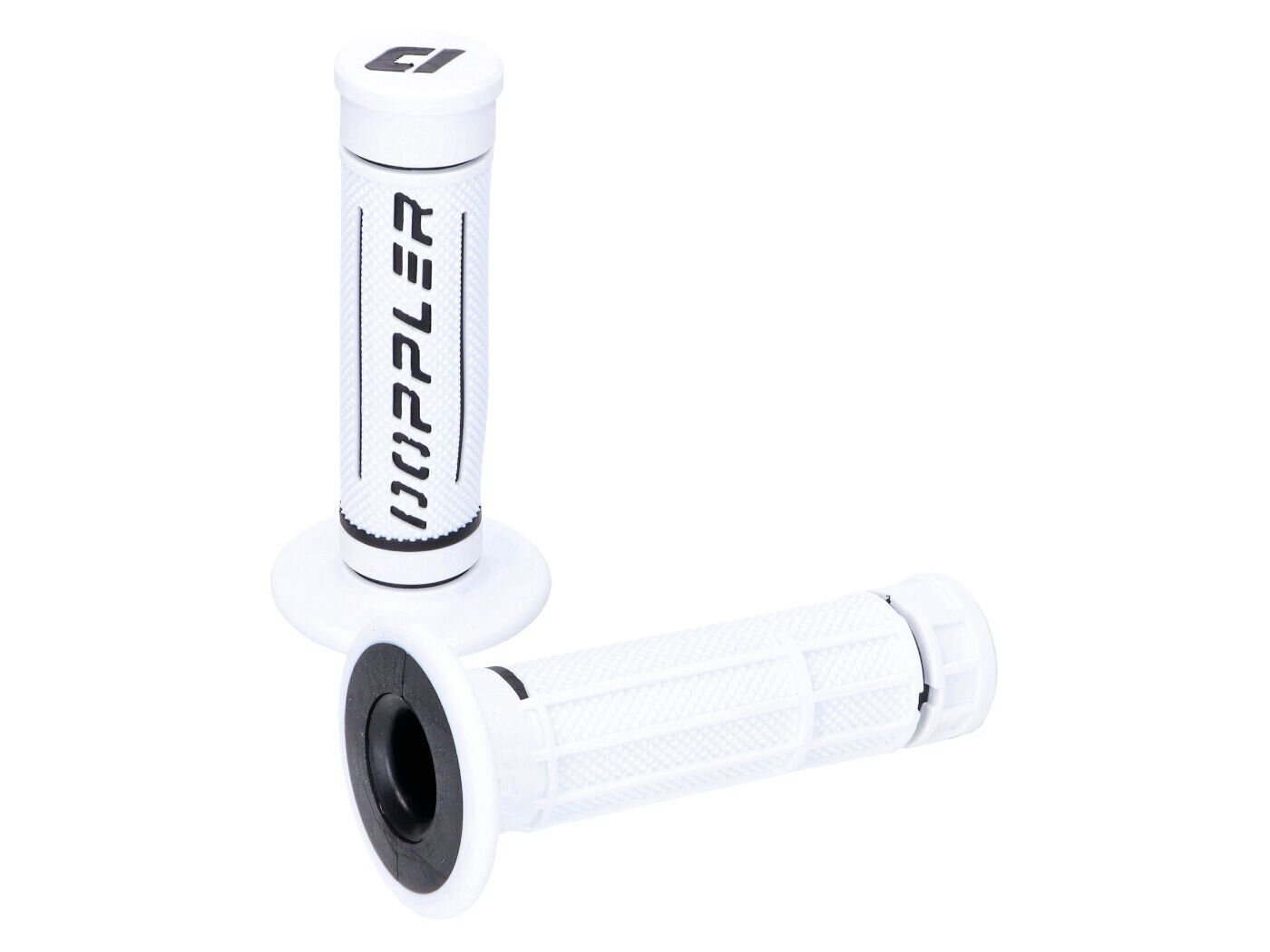 Image of Griffe Doppler Grip 3D weiß / schwarz