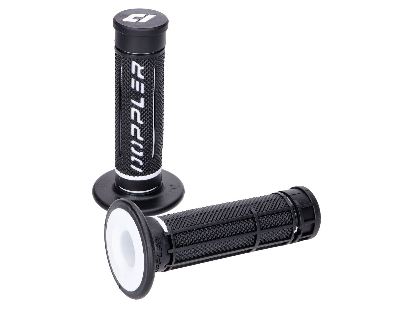Image of Griffe Doppler Grip 3D schwarz / weiß
