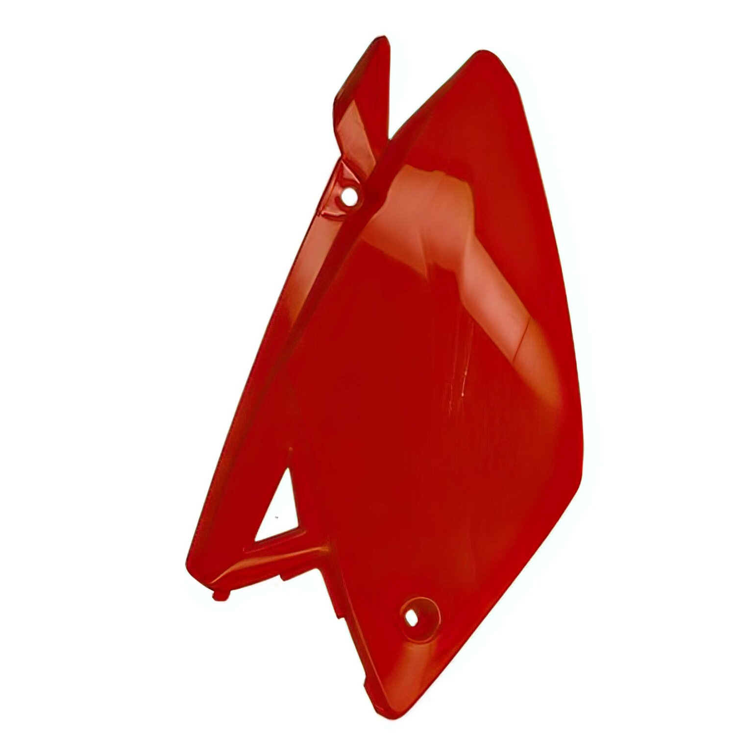 Image of Heckverkleidung links rot Rieju MRT 2009 - 2022