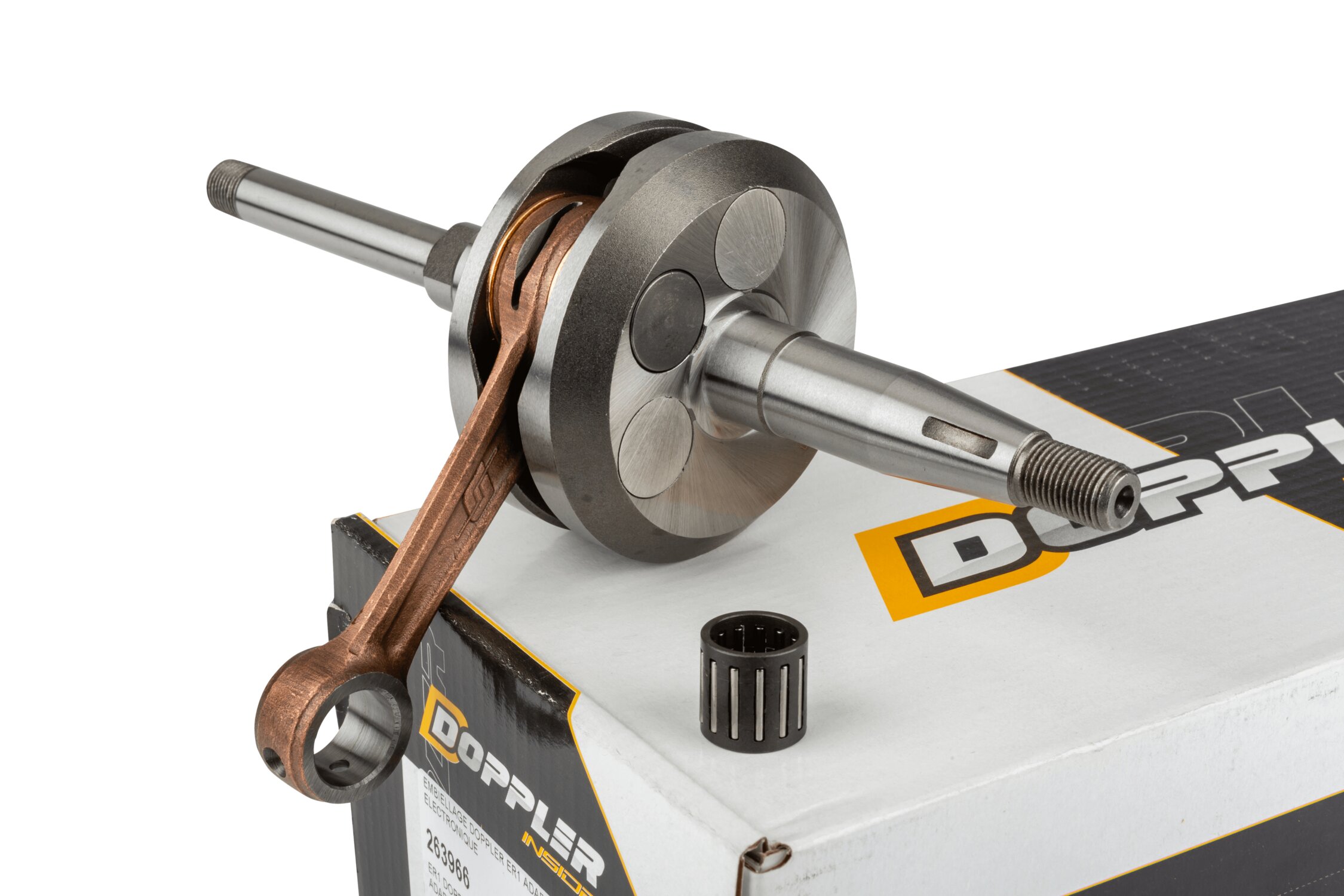 Image of Kurbelwelle Doppler ER1 Peugeot 103 SP / MV (elektrisch)