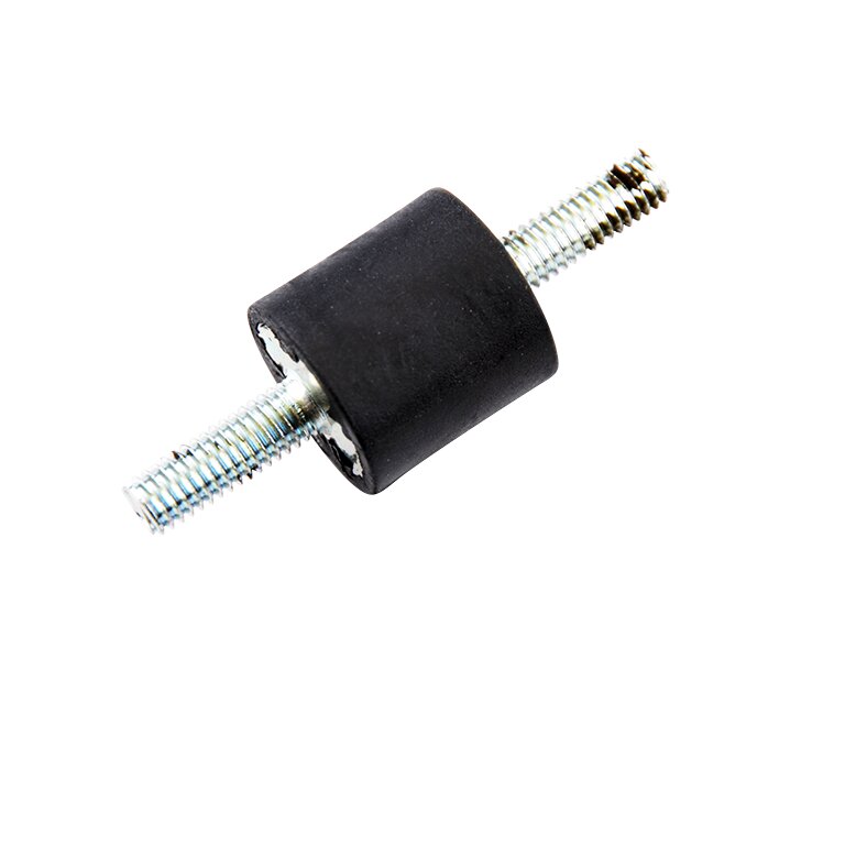 Image of Silentblock Auspuff 20x20 - M6x18 männlich - männlich