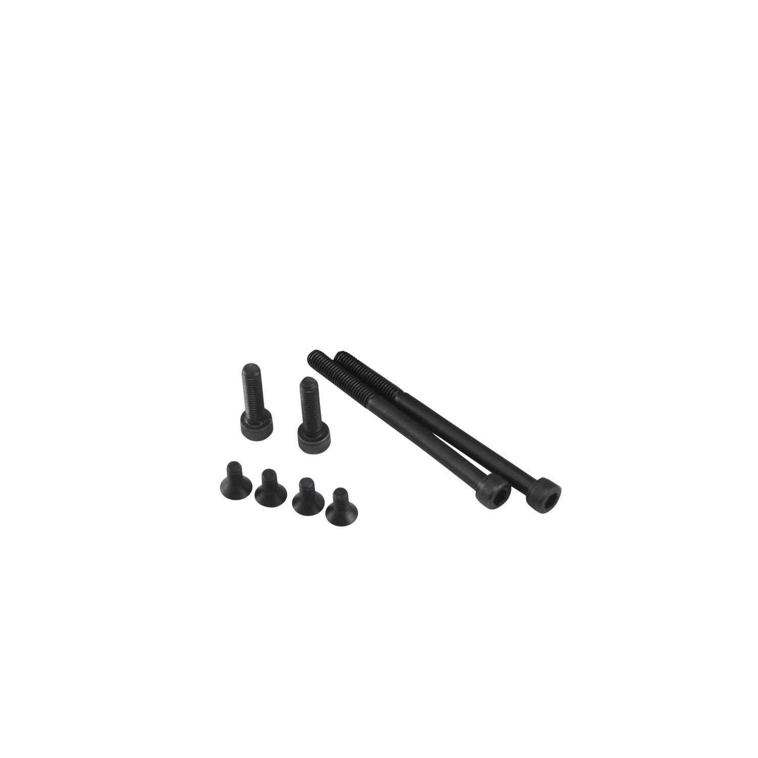 Image of Schrauben Kickstarterdeckel MBK 51 (x8)