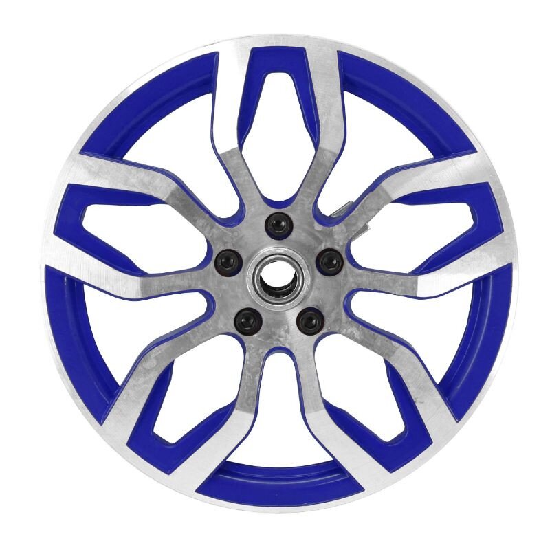Image of Riemenscheibe 11 Zähne Peugeot 103 SP Blau