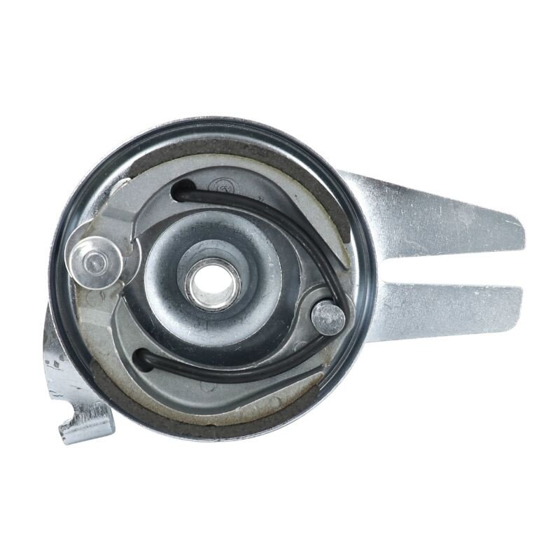 Image of Bremsankerplatte hinten Typ Grimeca 90x10mm 12mm Peugeot 103