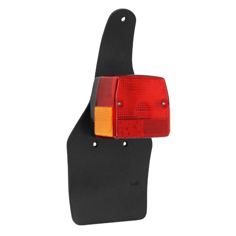 Image of Rücklicht mit Schmutzfänger Peugeot 103 SP