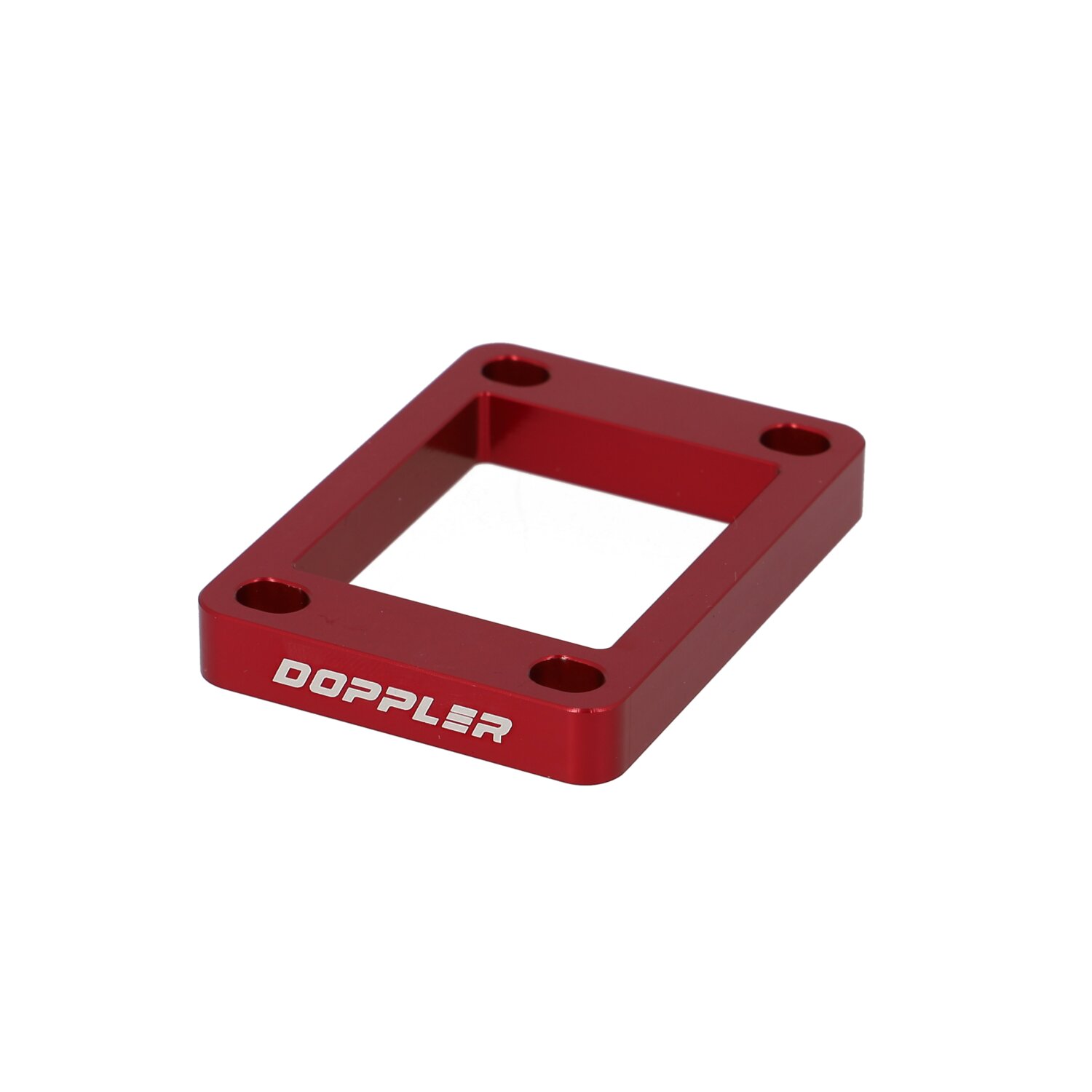 Image of Einlassspacer AM6 und Derbi Doppler 10mm Rot