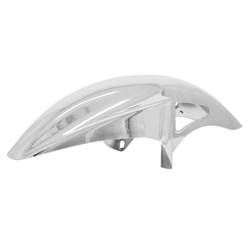 Image of Schutzblech vorn F1 Peugeot 103 / MBK 51 Plastik chrom