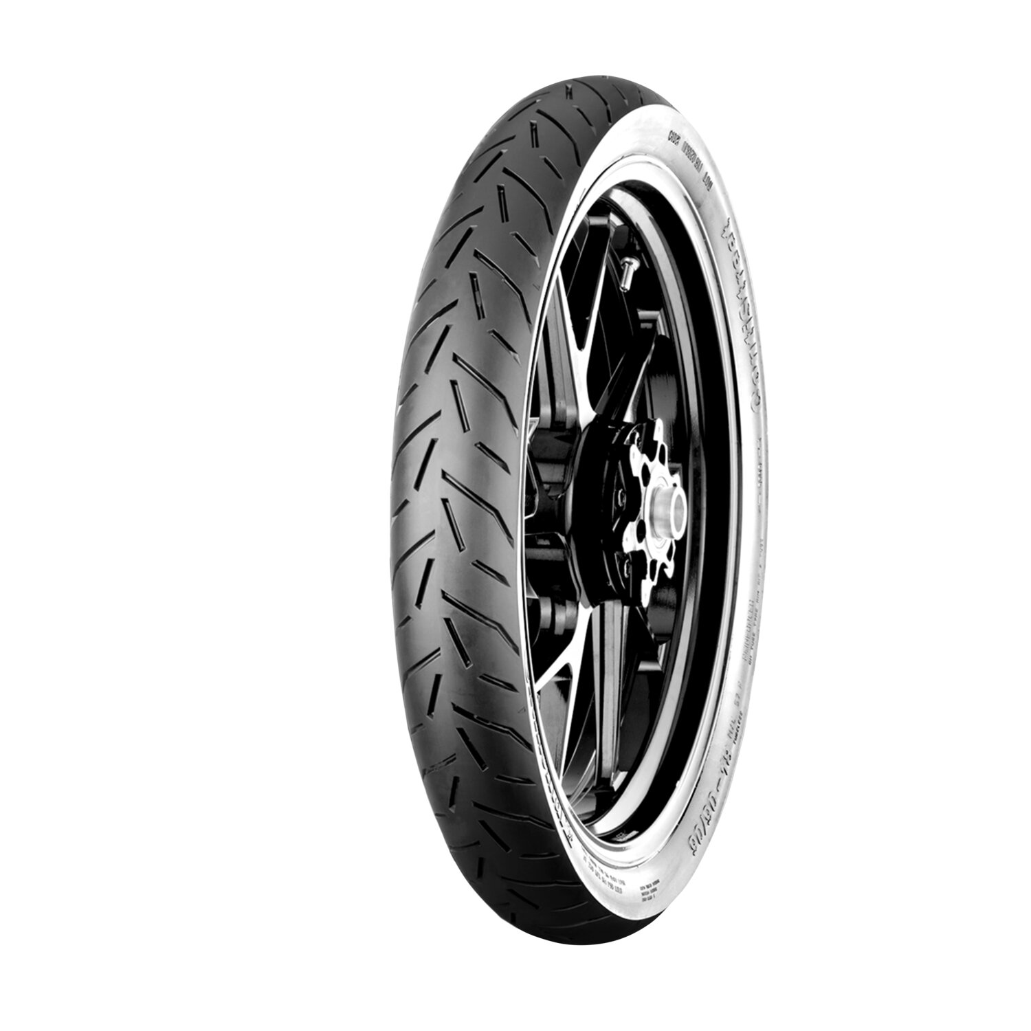 Image of Moped Reifen Continental ContiStreet 2.75-18 48P TL