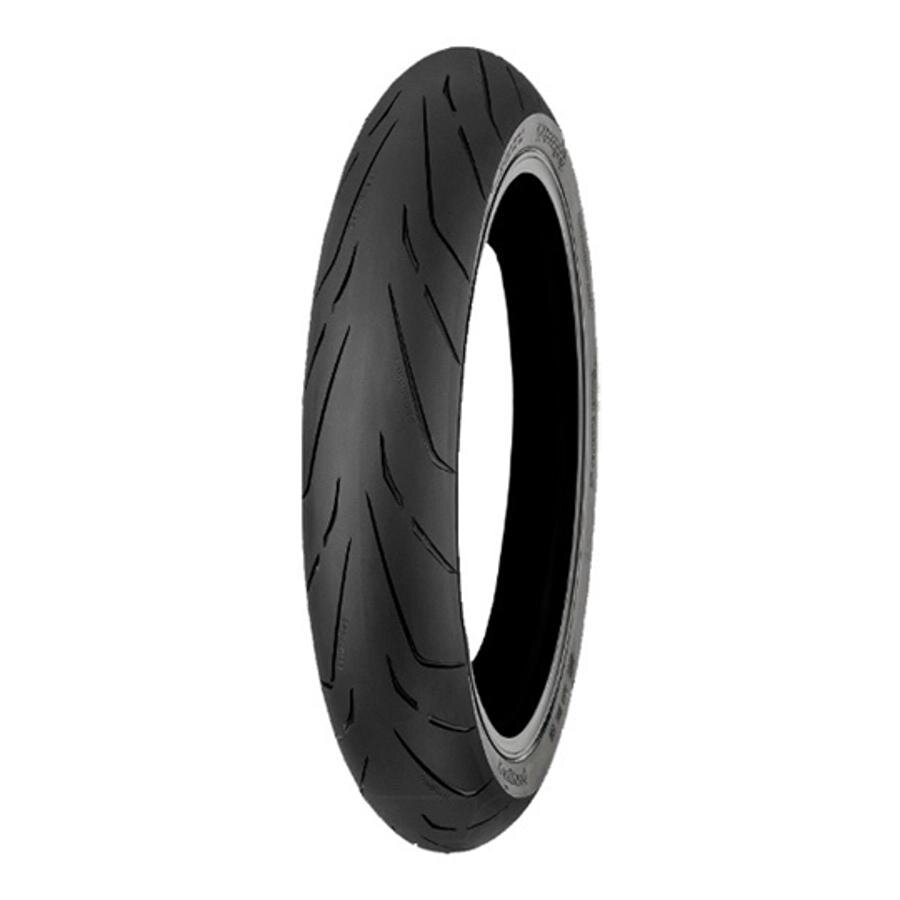 Image of Motorrad Reifen Continental ContiRoad 100/80-17 52S TL
