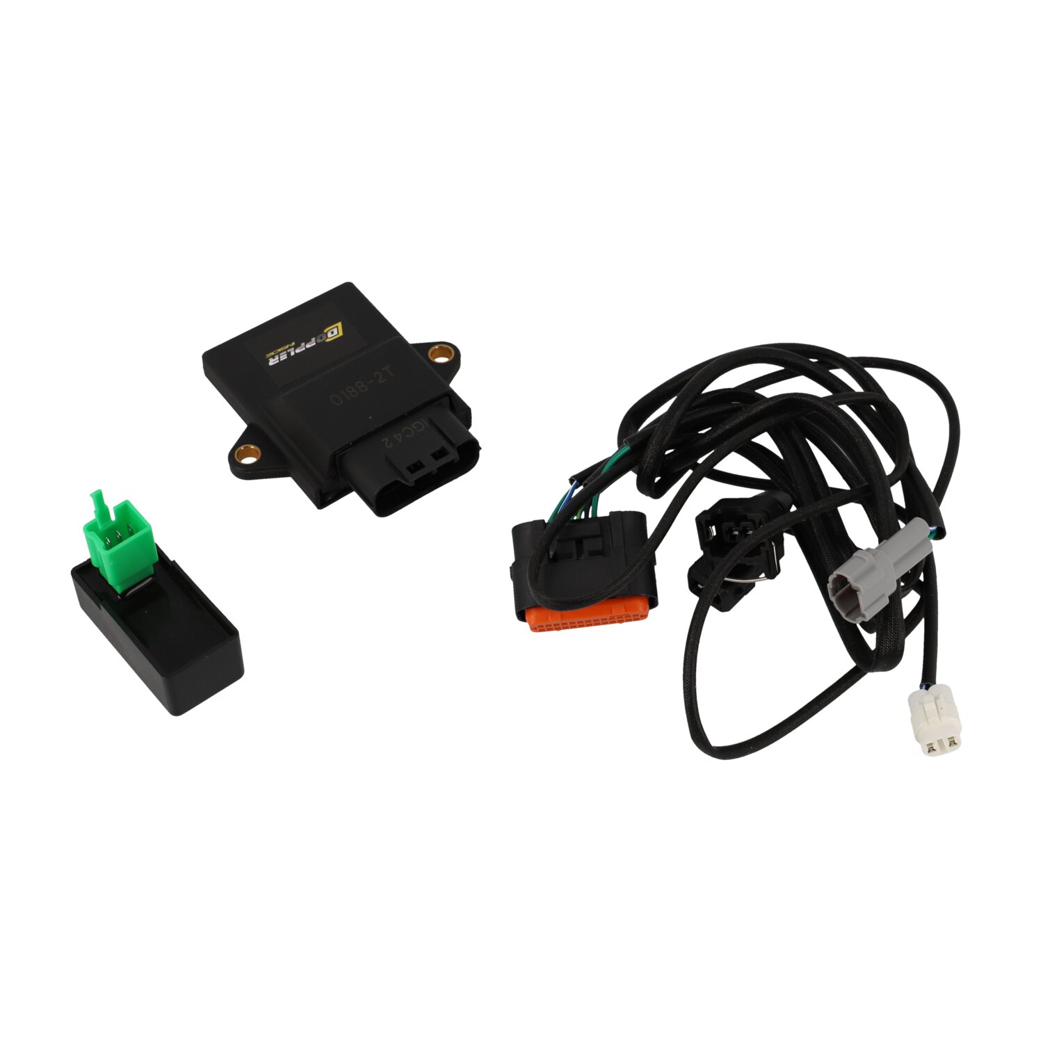 Image of CDI offen Doppler Peugeot Kisbee 2-Takt Euro 4