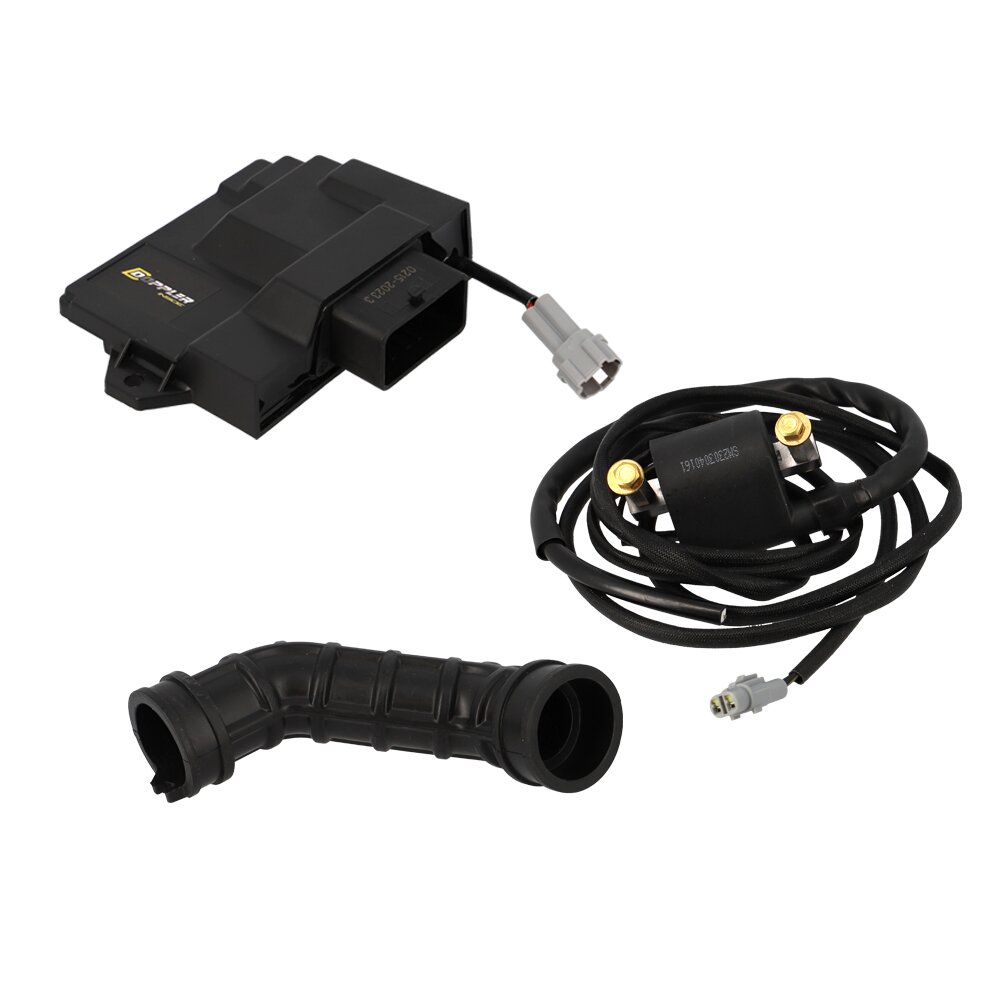 Image of CDI offen Doppler Piaggio Zip 4-Takt Euro 5