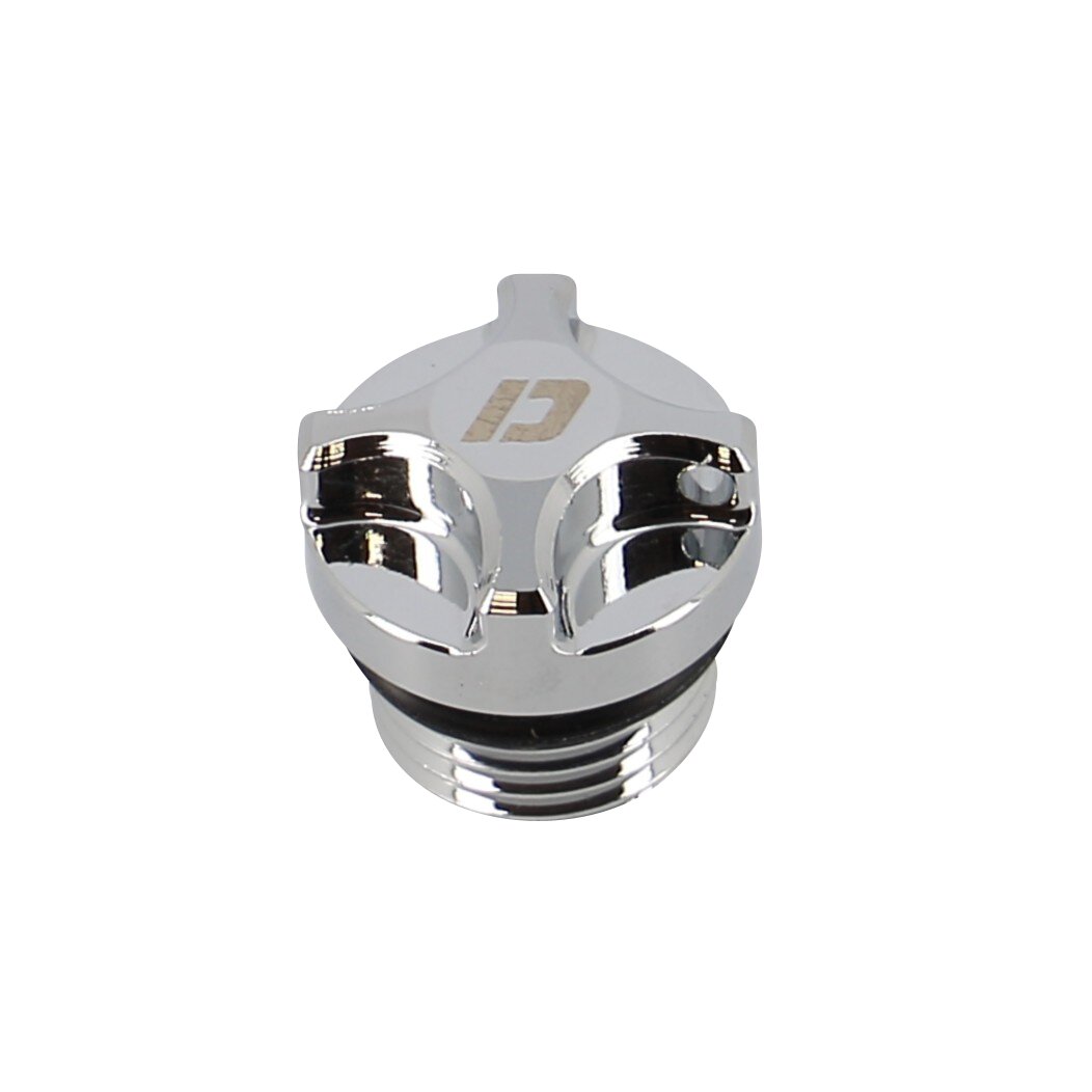 Image of Öleinfüllschraube Doppler Derbi chrom