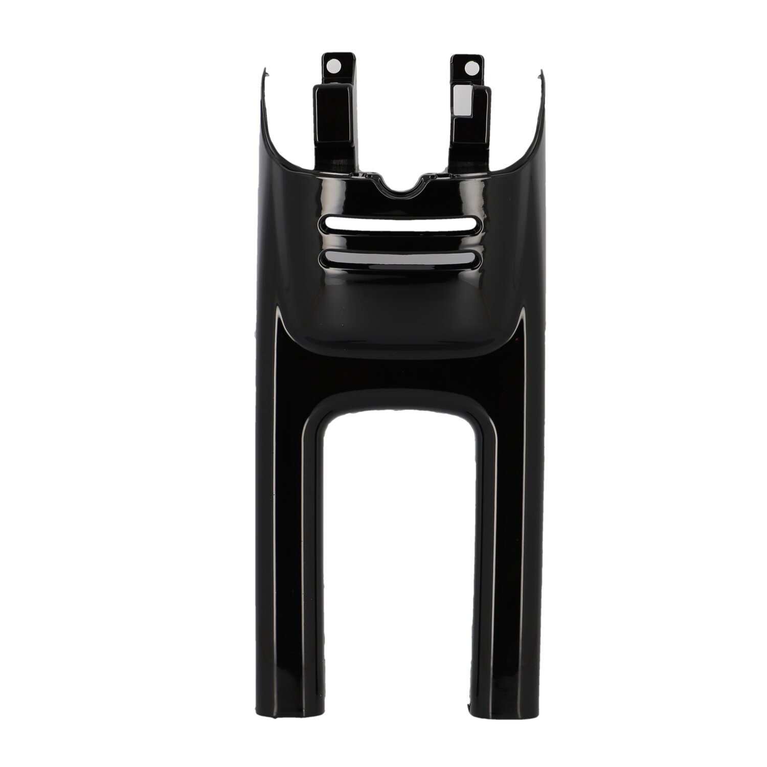Image of Gabelverkleidung Peugeot Fox schwarz