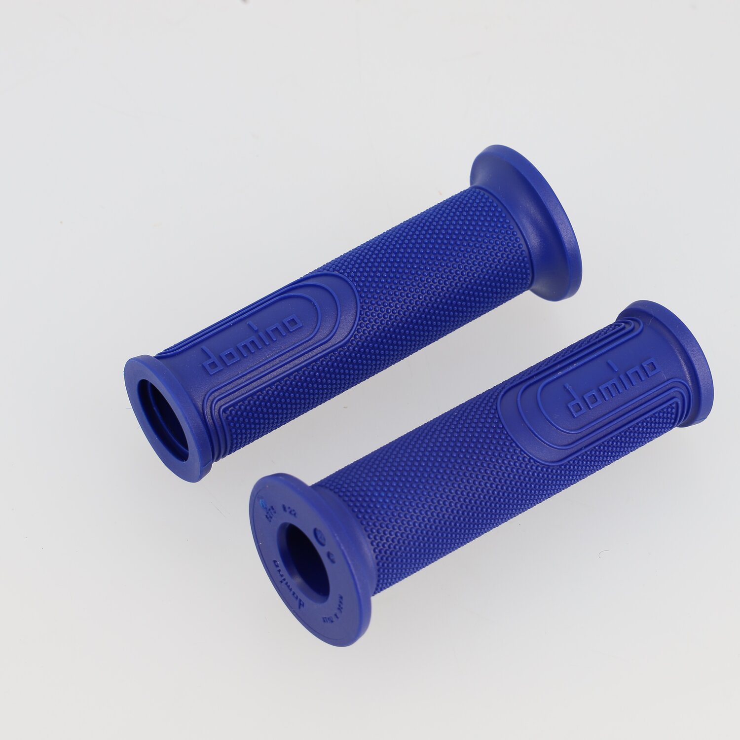 Image of Griffe Domino Style Blau 120mm Open End