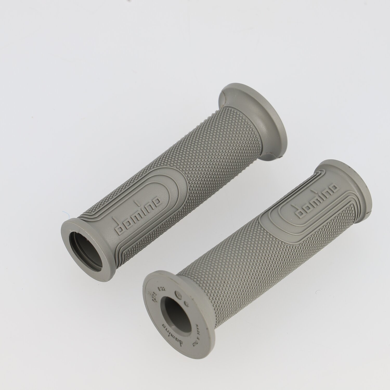 Image of Griffe Domino Style Grau 120mm Open End