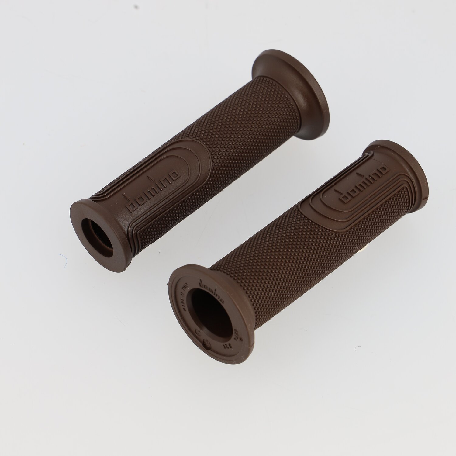 Image of Griffe Domino Style Braun 120mm Open End