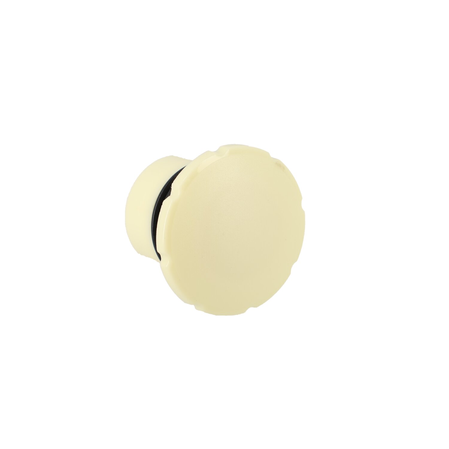 Image of Tankdeckel ohne Gewinde 40mm creme MBK 88