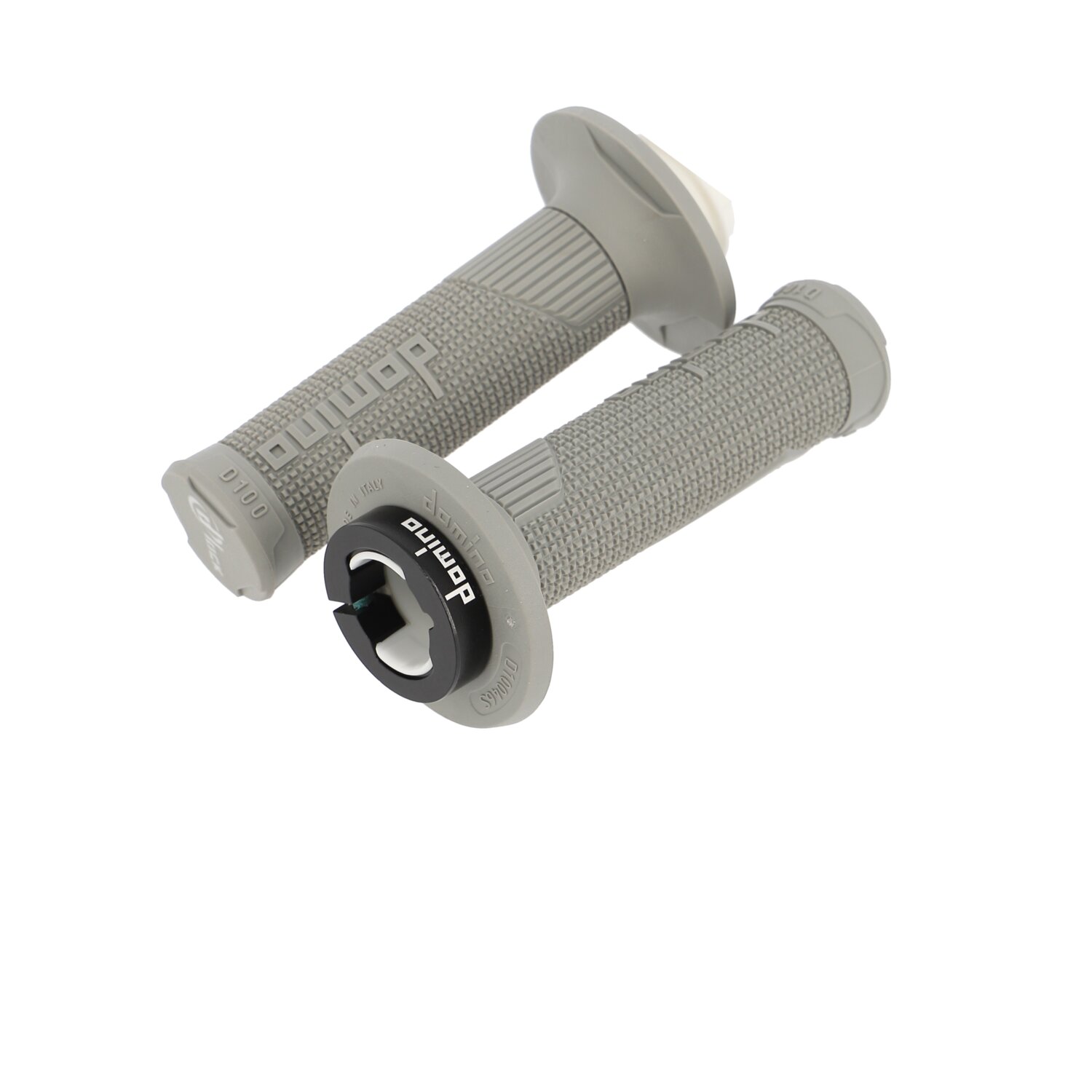Image of Griffe Domino D-lock Grau