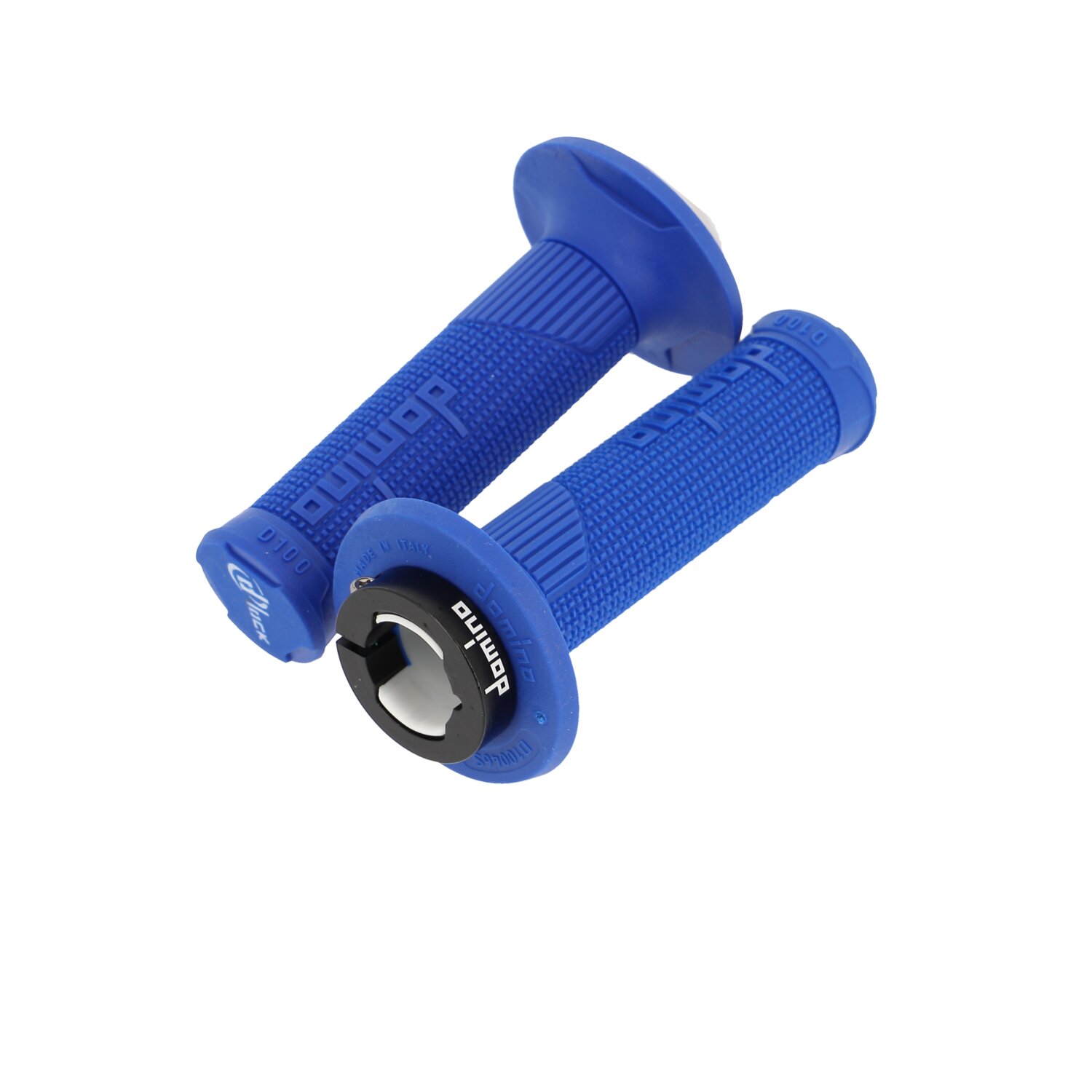 Image of Griffe Domino D-lock Blau