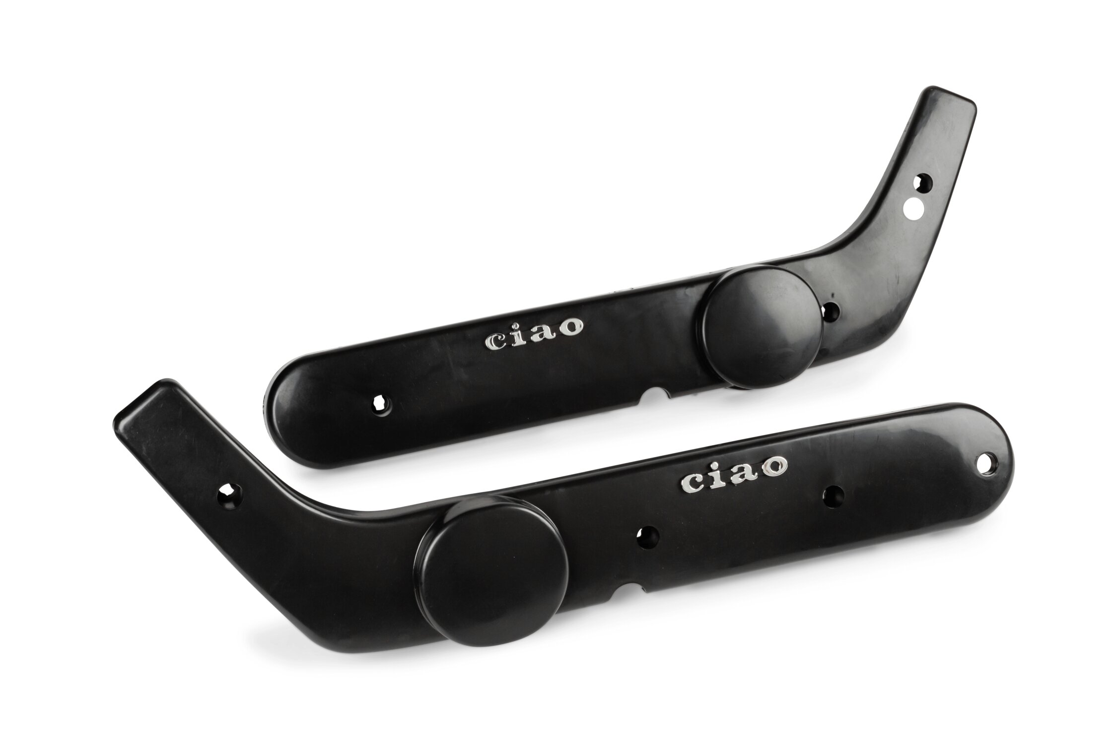 Image of Seitenverkleidung schwarz Piaggio Ciao Monoantrieb
