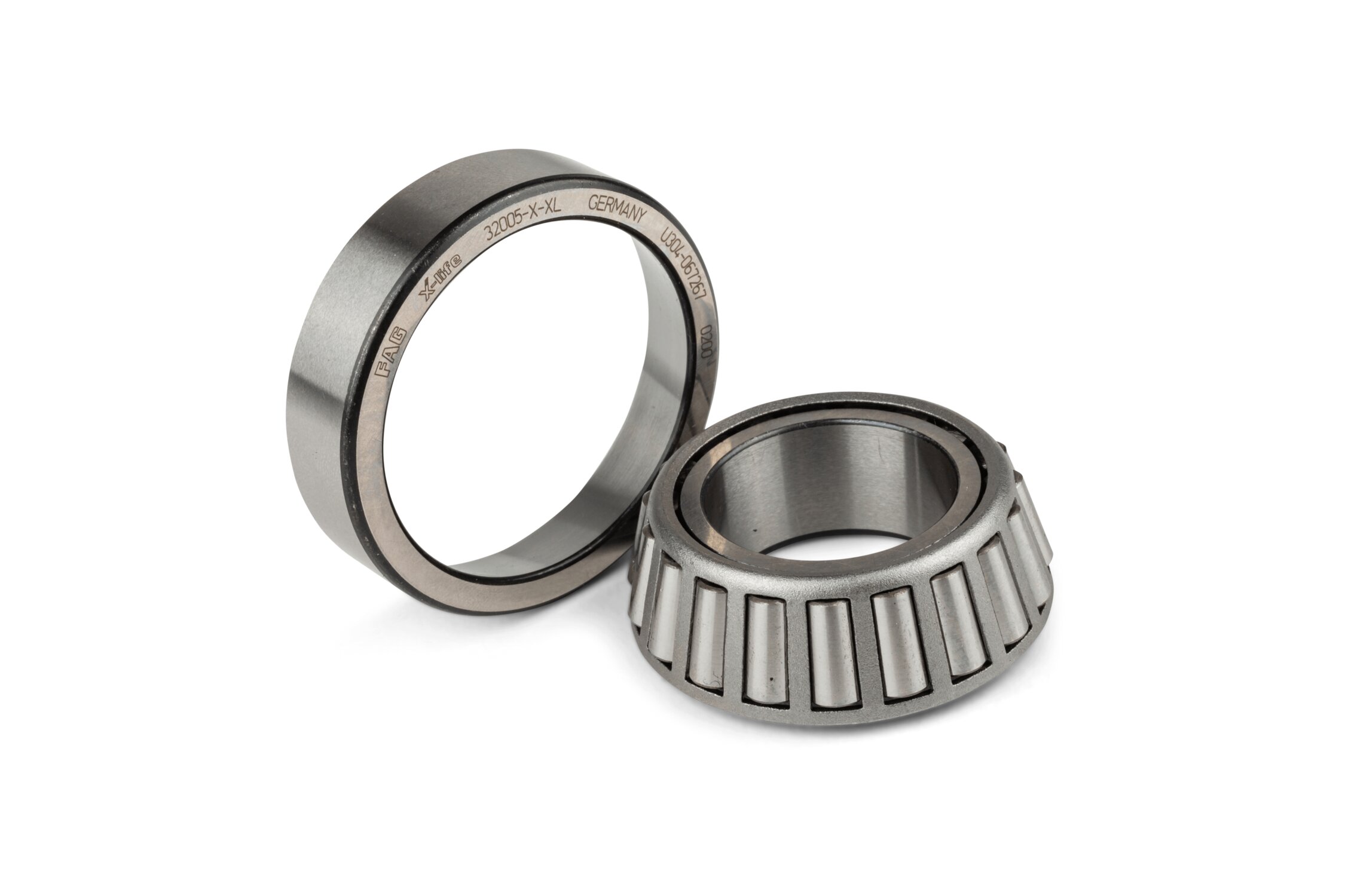Image of Lenkkopflager 25x47x15mm FAG 32005 Rieju / Sherco