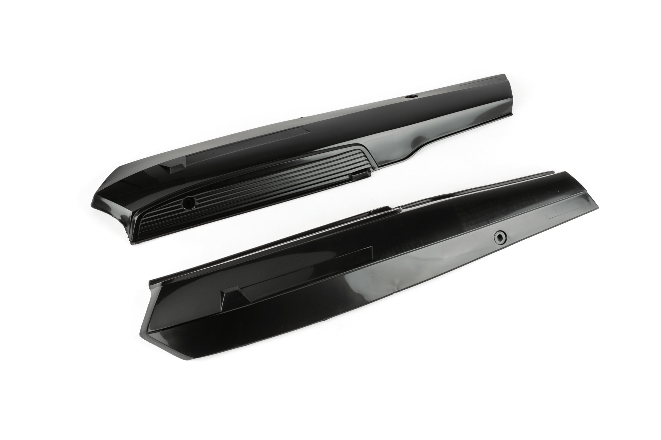 Image of Seitenverkleidung schwarz (x2) Peugeot 103 bis 1996