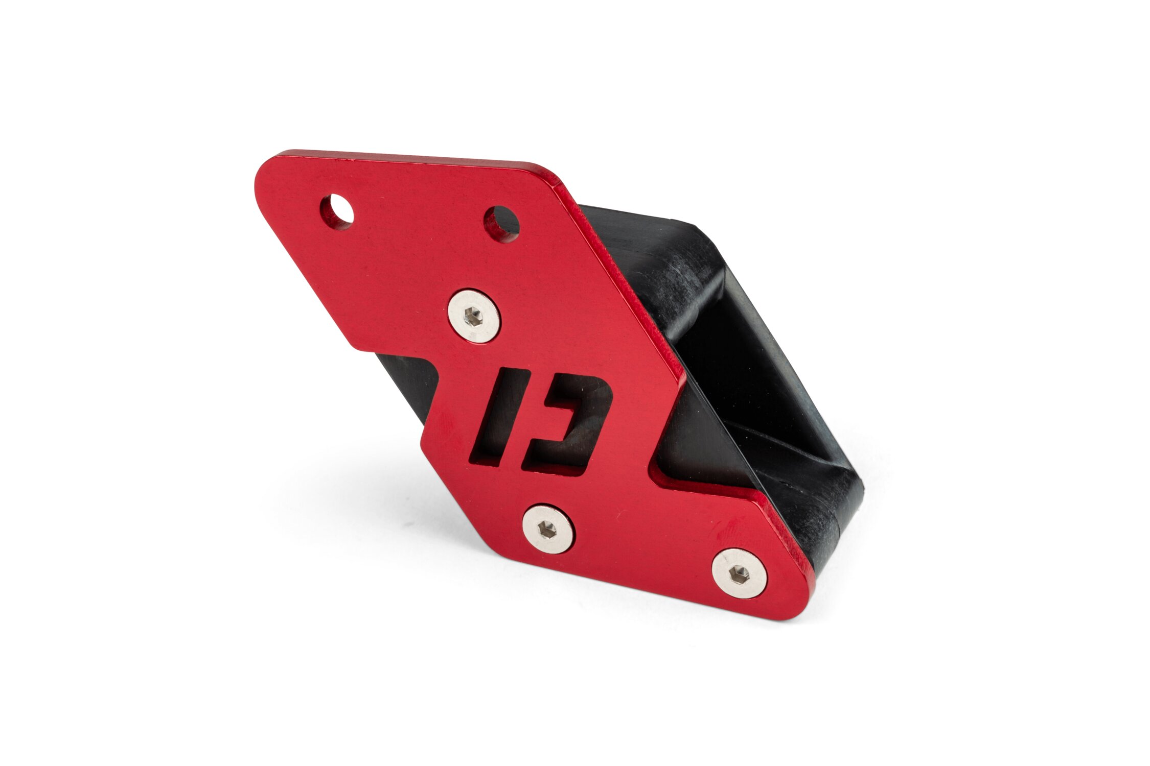 Image of Kettenführung Doppler Derbi / Aprilia / Gilera rot