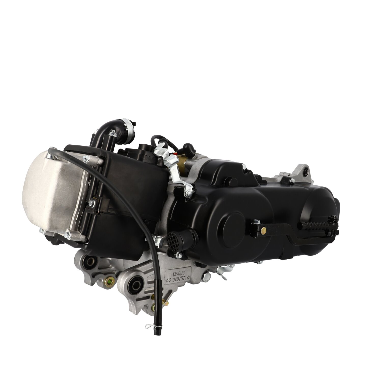 Image of Motor komplett Peugeot Kisbee 50 4T bis 2017