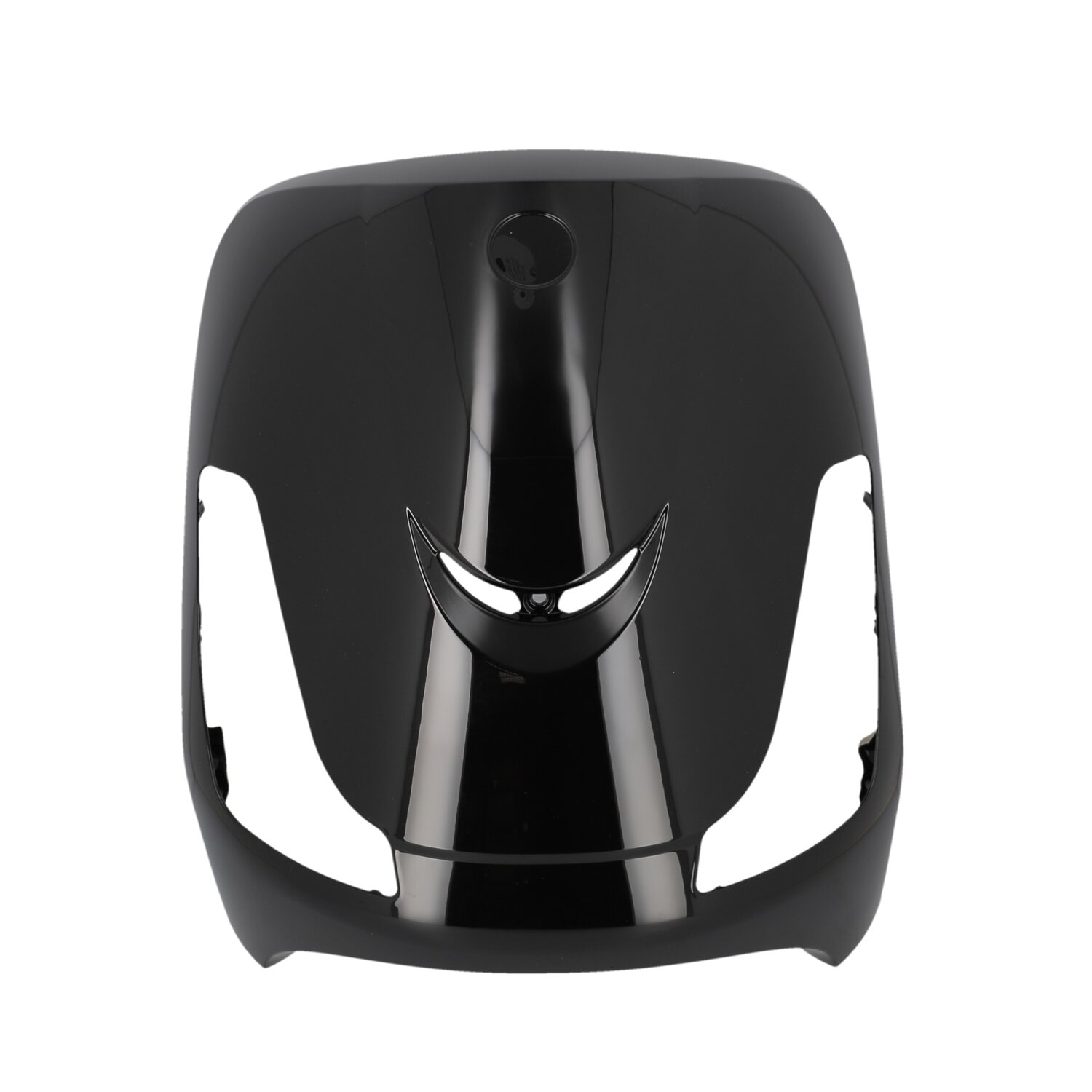 Image of Frontverkleidung Sym Fiddle 2 50cc 2008 - 2021 Schwarz