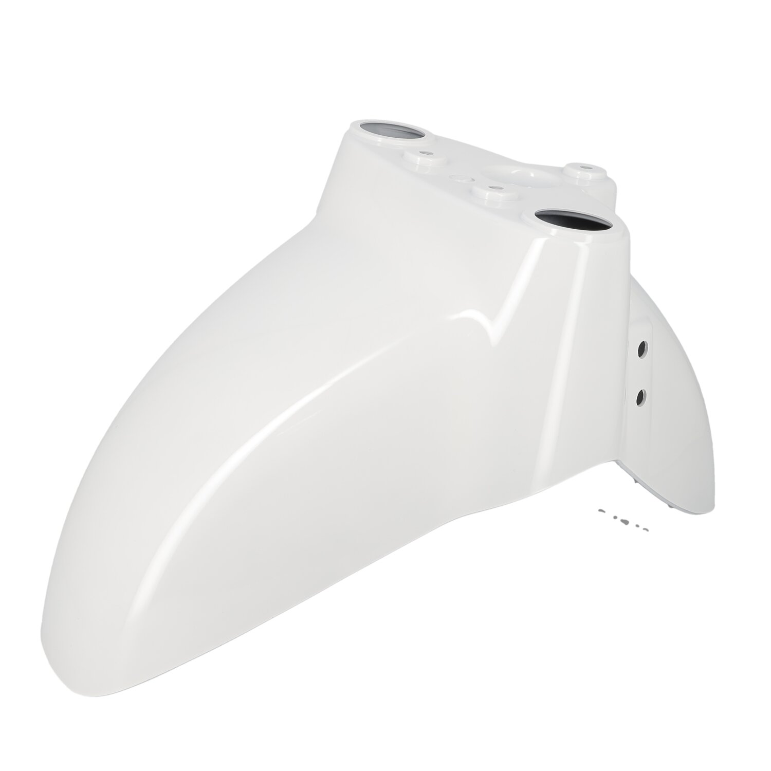 Image of Schutzblech vorne Sym Fiddle 2 50cc 2008 - 2021 Weiß
