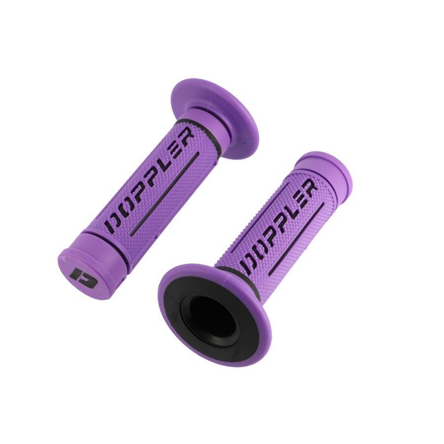 Image of Griffe Doppler Grip 3D Lila / Schwarz