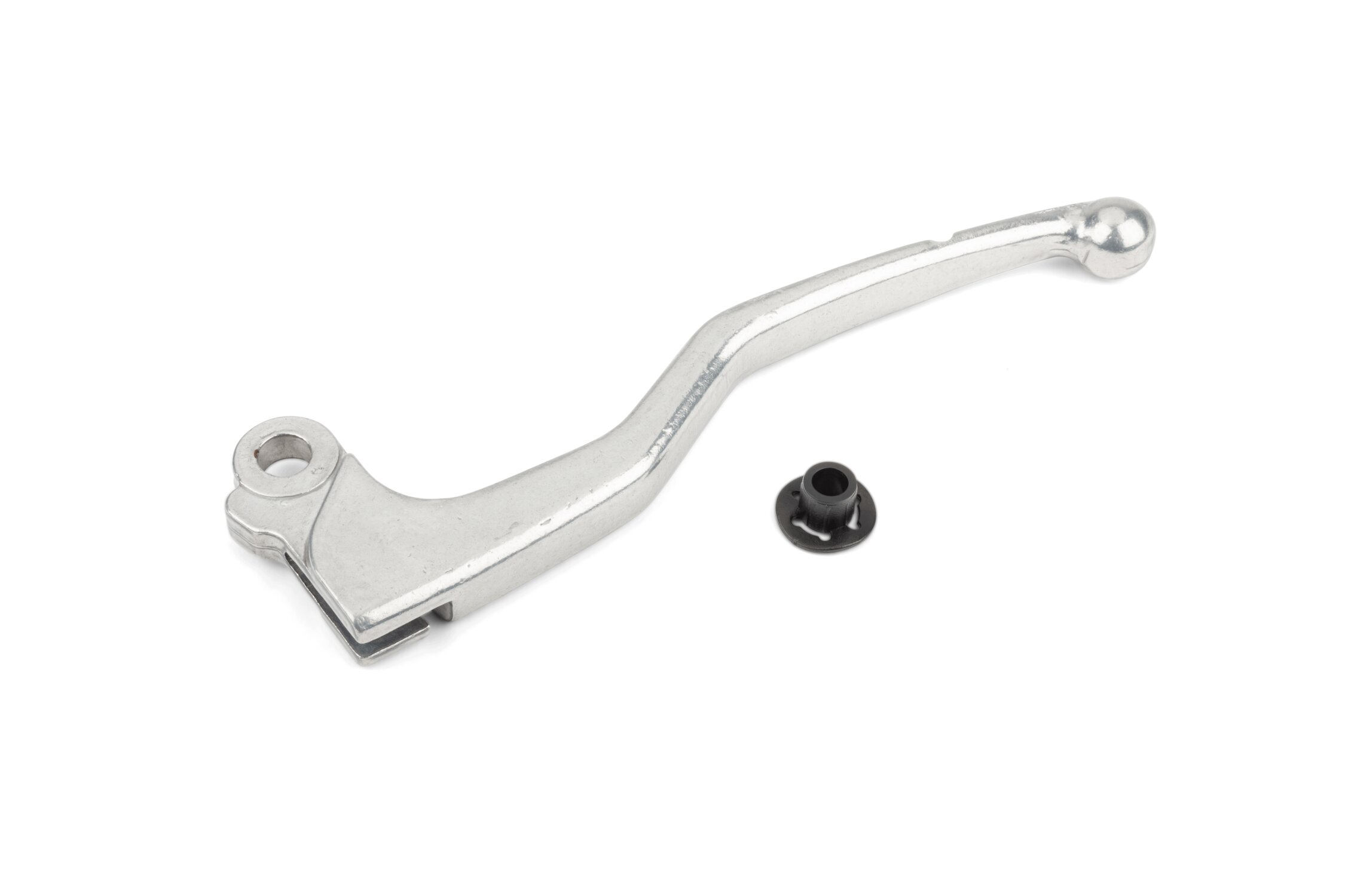 Image of Kupplungshebel Rieju MRT PRO/Derbi DRD PRO/Beta RR silber