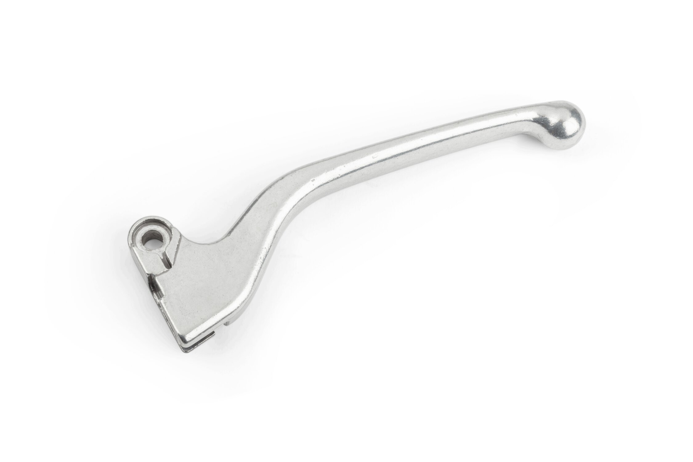 Image of Kupplungshebel Domino Derbi / Rieju / Beta / Aprilia silber
