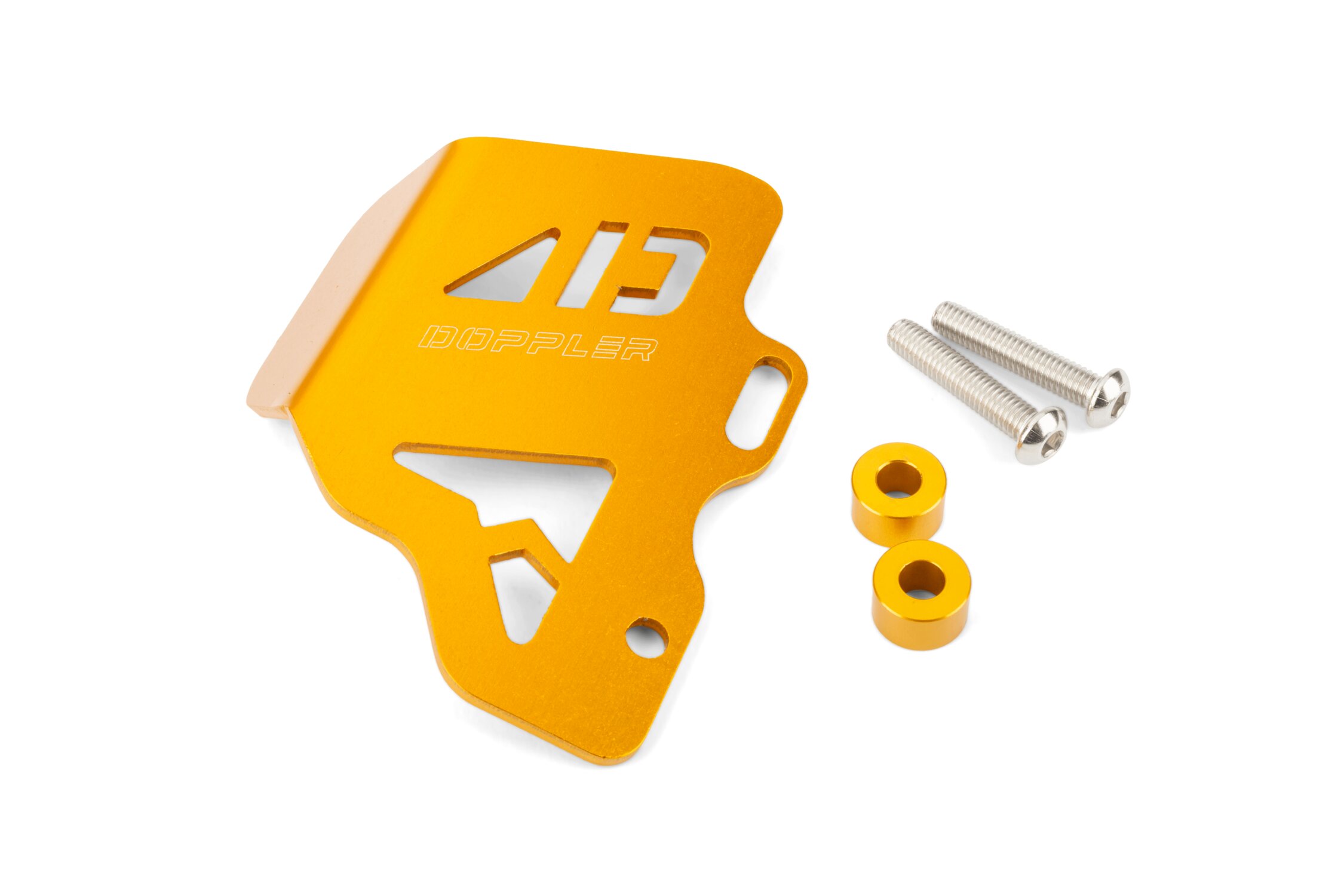 Image of Bremszylinderabdeckung hinten 40 - 50mm Doppler gold