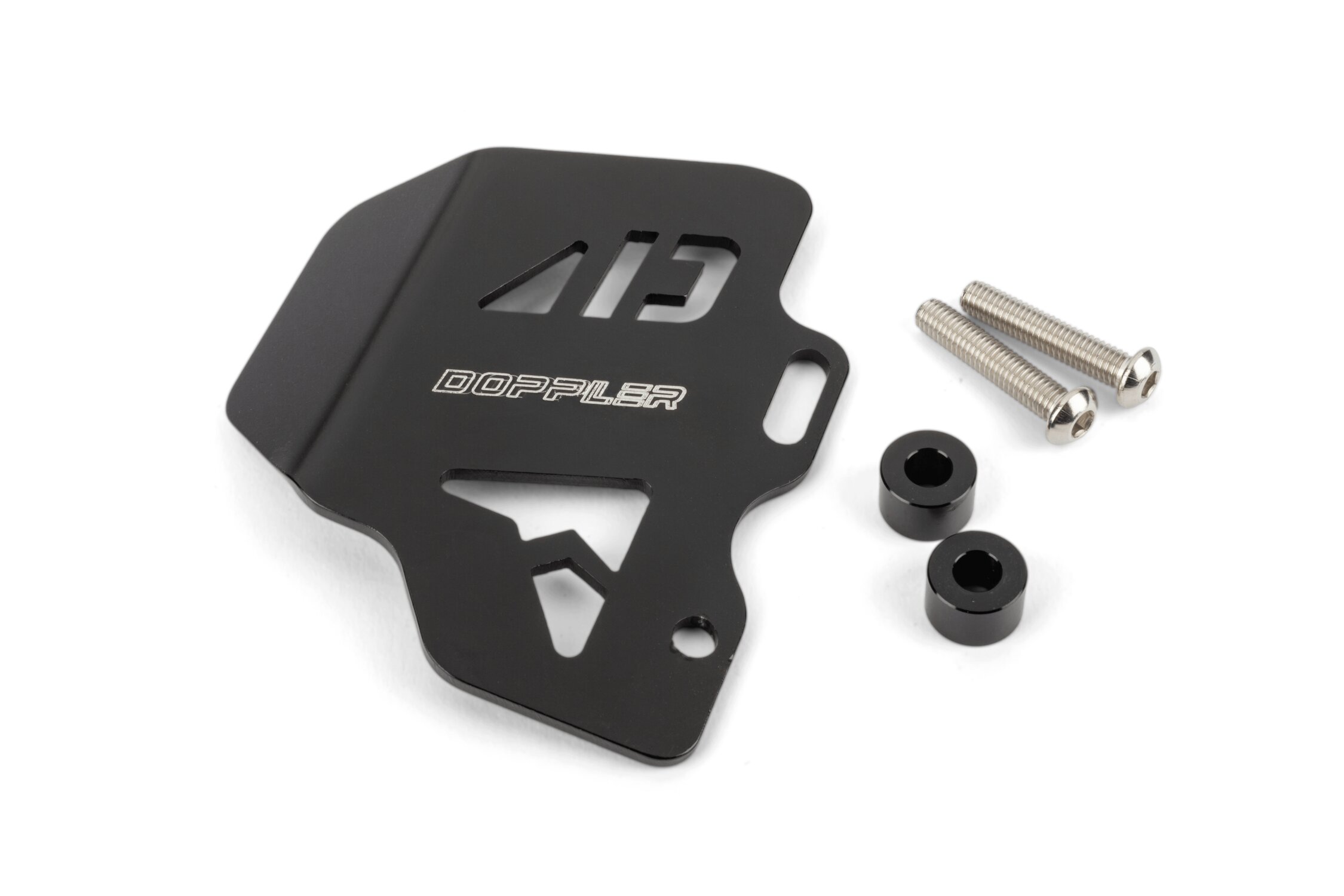 Image of Bremszylinderabdeckung hinten 40 - 50mm Doppler schwarz